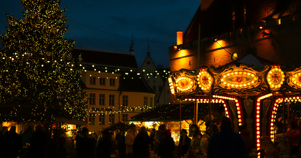 Ditch The Cold: Top Warm Places To Celebrate Christmas